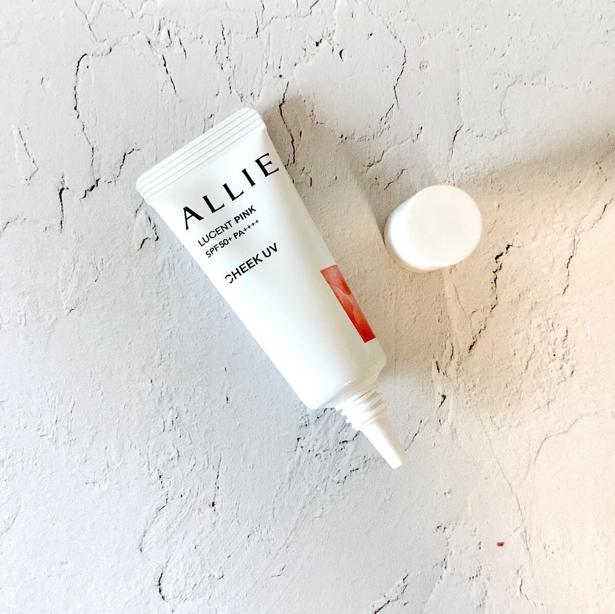 クロノビューティ カラーオンUV/アリィー/日焼け止めクリームを使ったクチコミ（2枚目）