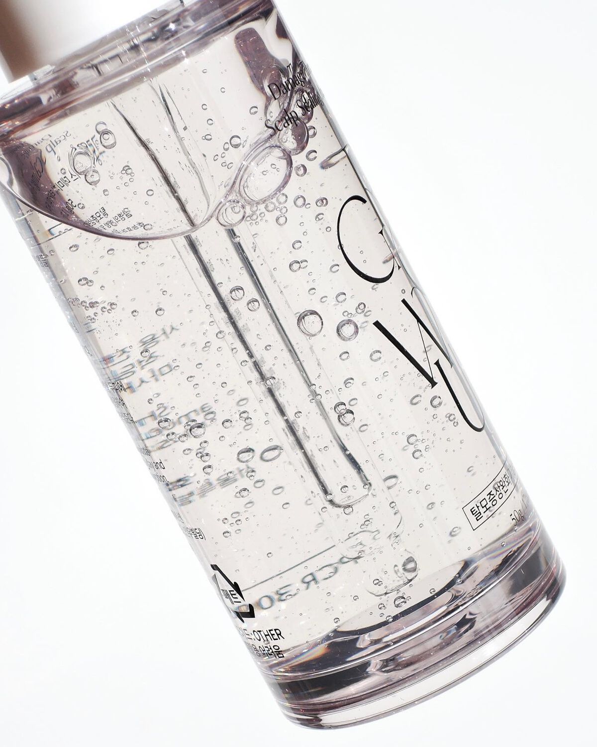 頭皮アンプル/GROWUS/頭皮ローションを使ったクチコミ(3枚目)