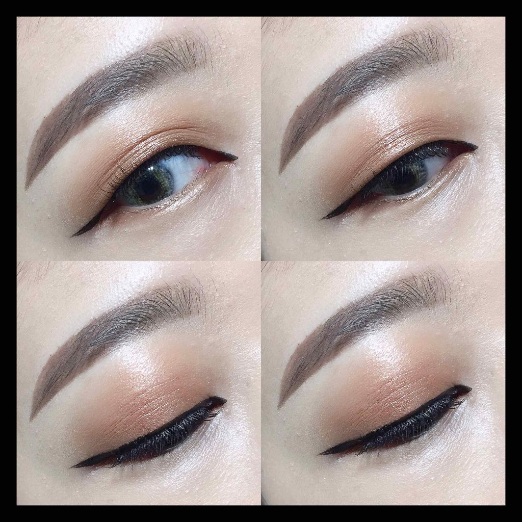 マイデザート パーティ アイシャドウ/SKINFOOD/単色アイシャドウを使ったクチコミ（1枚目）