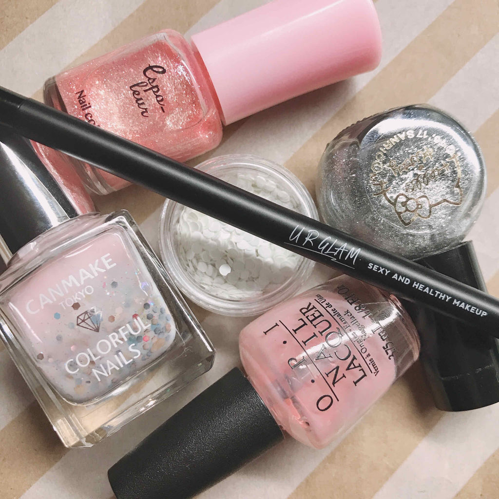 ネイルラッカー/O・P・I/マニキュアを使ったクチコミ（2枚目）