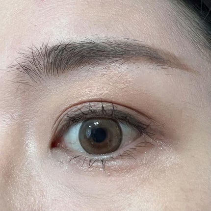 「塗るつけまつげ」自まつげ際立てタイプ/デジャヴュ/マスカラを使ったクチコミ(5枚目)