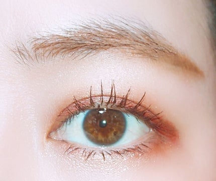 トーンアップアイシャドウ/CEZANNE/アイシャドウパレットを使ったクチコミ(1枚目)