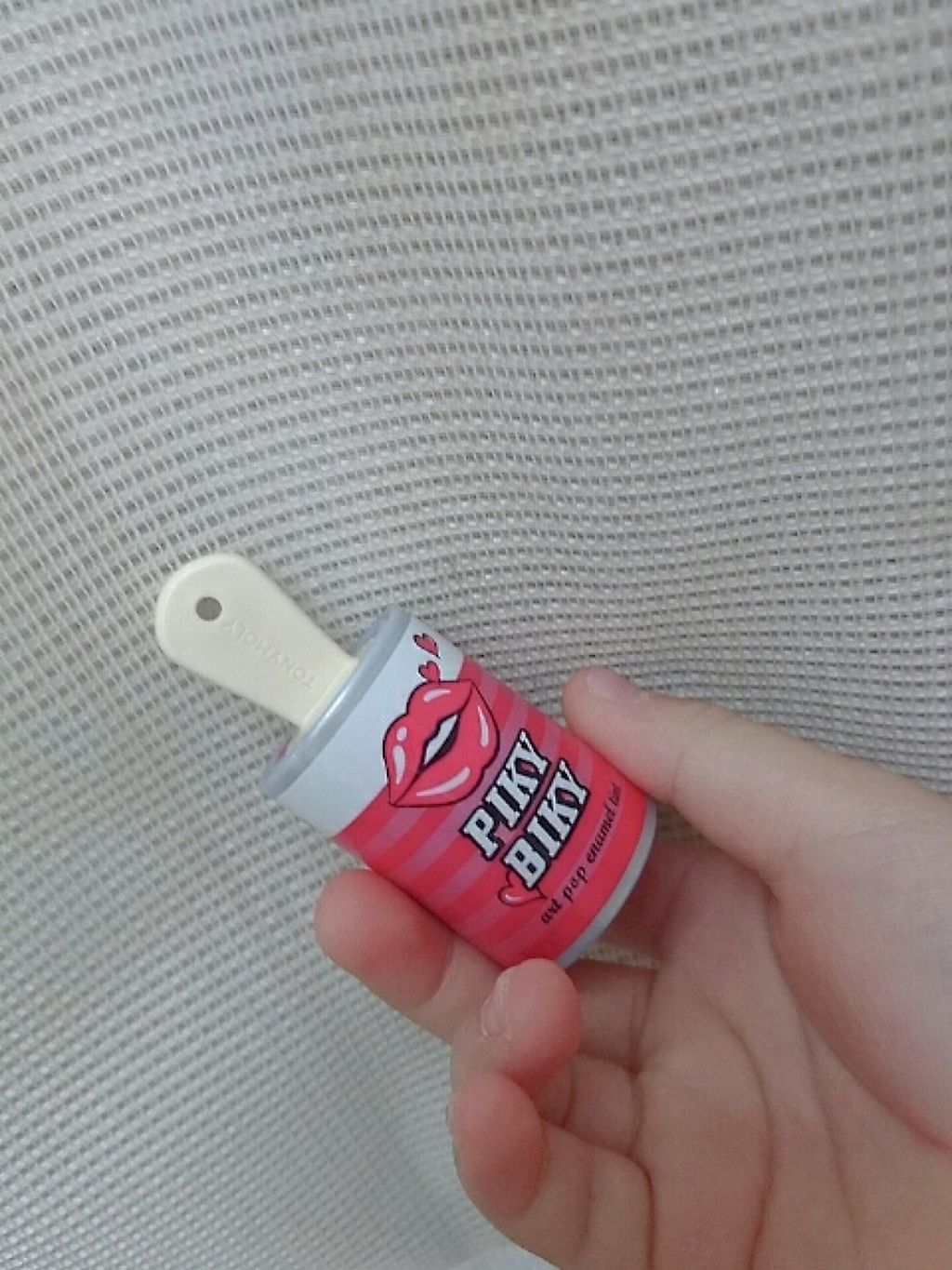 ゆあん on LIPS 「トニモリピキビキエナメルティント01ハートアタックです❗リップ..」(3枚目)