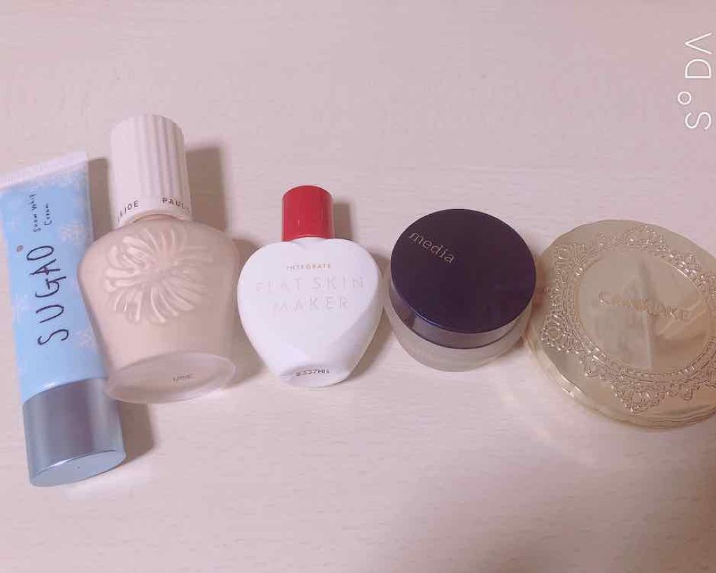 スノーホイップクリーム/SUGAO®/化粧下地を使ったクチコミ（1枚目）