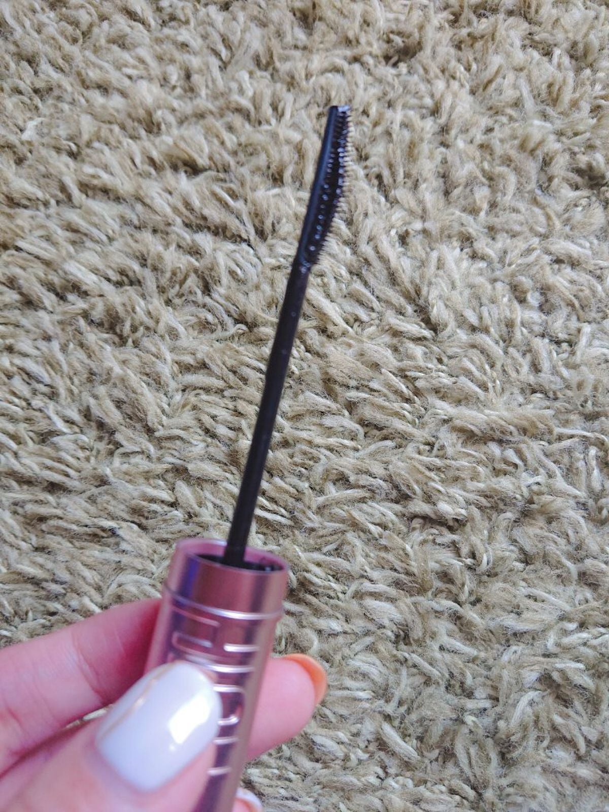 スカイハイ/MAYBELLINE NEW YORK/マスカラを使ったクチコミ(3枚目)