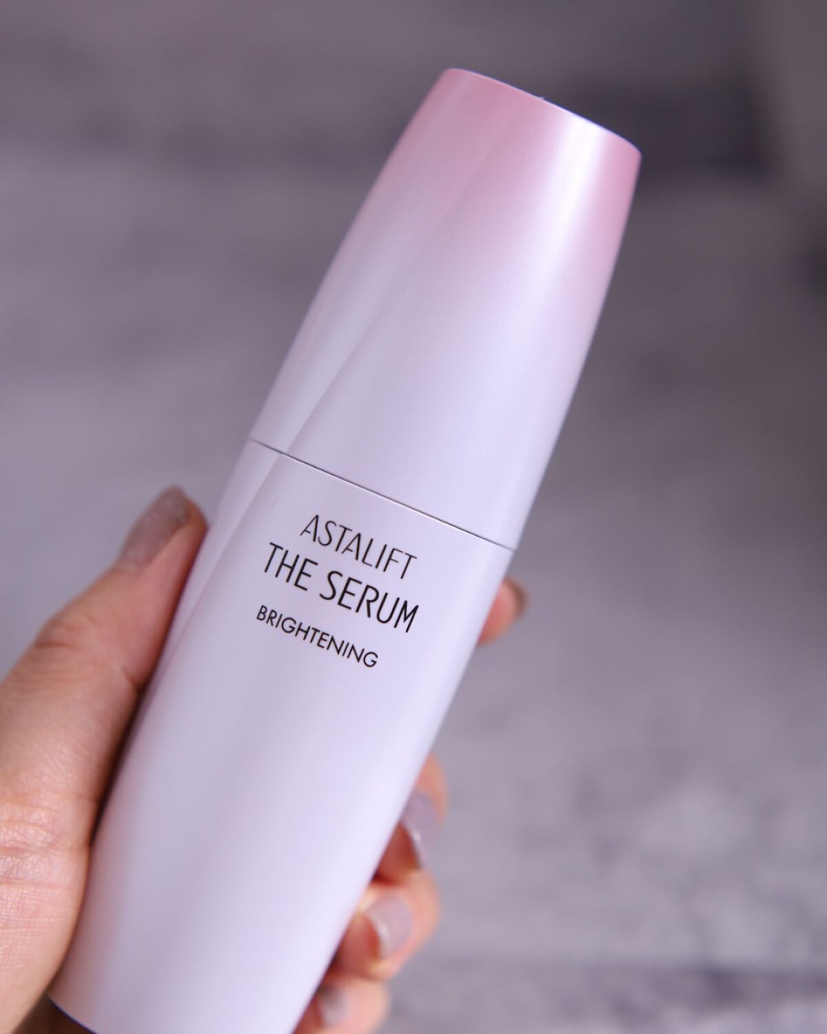 ザ セラム ブライトニング/アスタリフト/美容液を使ったクチコミ（2枚目）