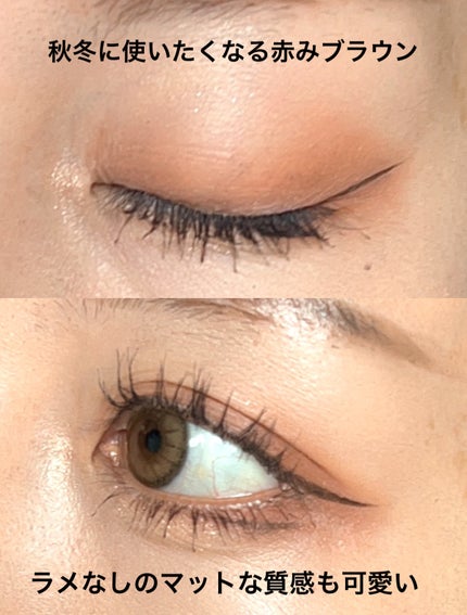 プロ アイ パレット/CLIO/アイシャドウパレットを使ったクチコミ(4枚目)