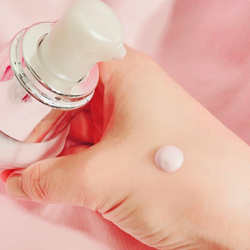 ジルスチュアート　イルミネイティング セラムプライマー/JILL STUART/化粧下地を使ったクチコミ（2枚目）