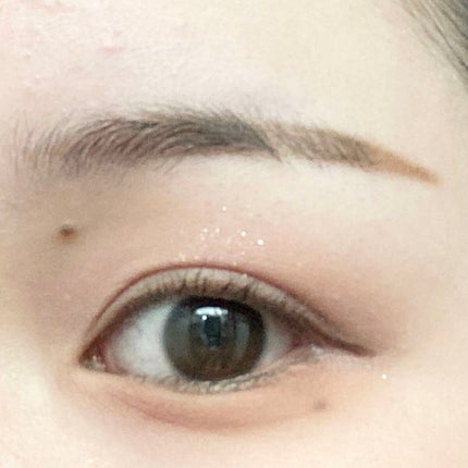 ヴィセ アヴァン シングルアイカラー/Visée/単色アイシャドウを使ったクチコミ(1枚目)