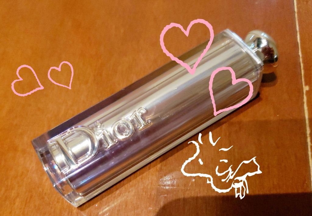 【旧】ディオール アディクト リップスティック/Dior/口紅を使ったクチコミ(1枚目)