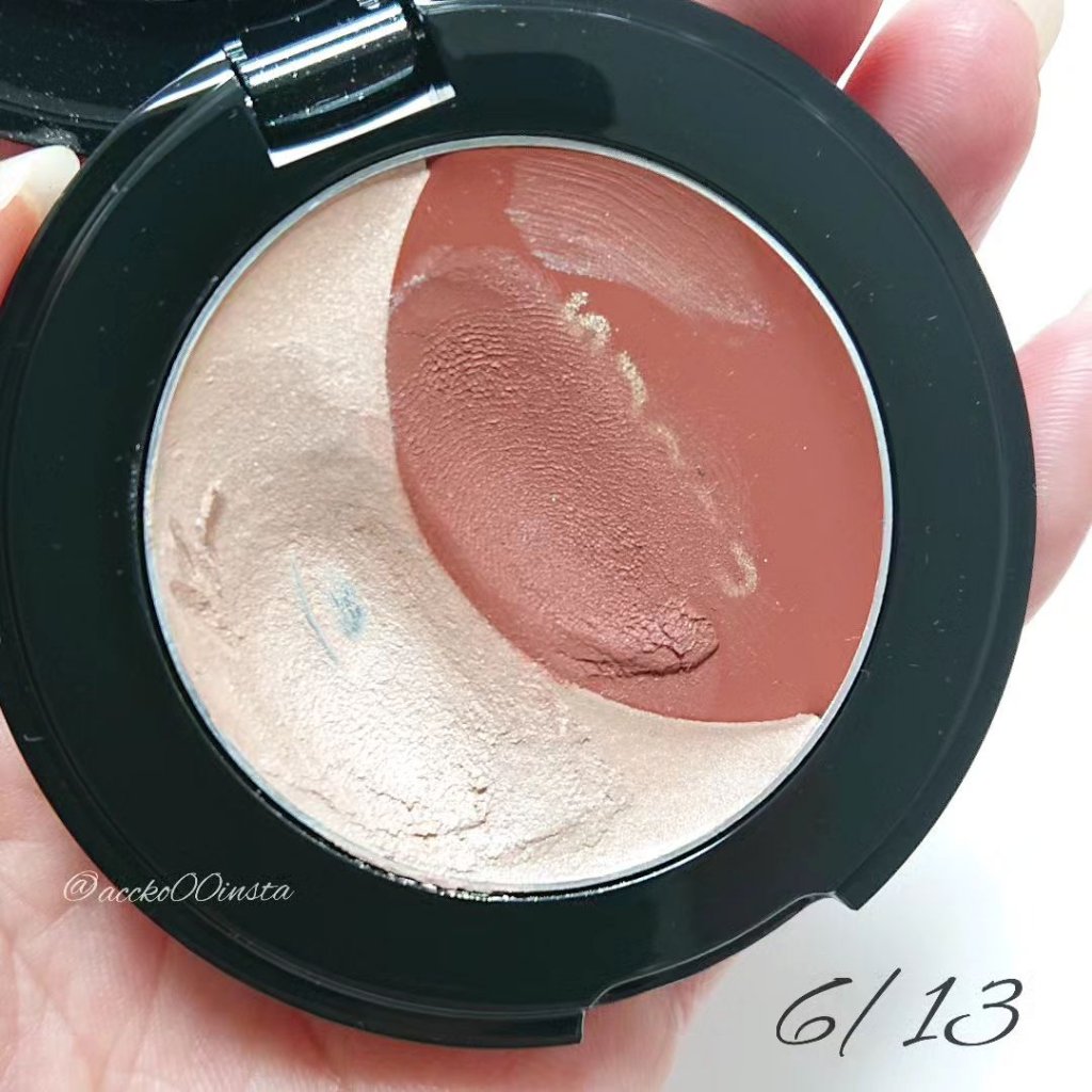 ホリデー メイクアップ キット A/B B/SUQQU/メイクアップキットを使ったクチコミ（2枚目）