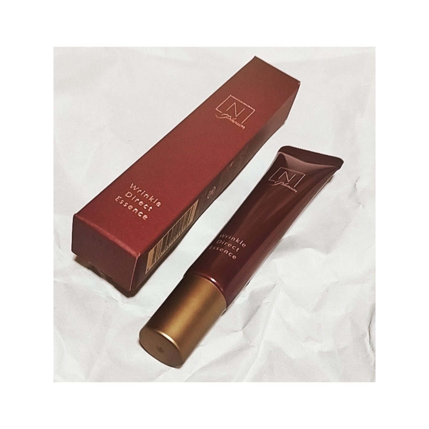 Plenum リンクルダイレクト エッセンス/N organic/美容液を使ったクチコミ(1枚目)