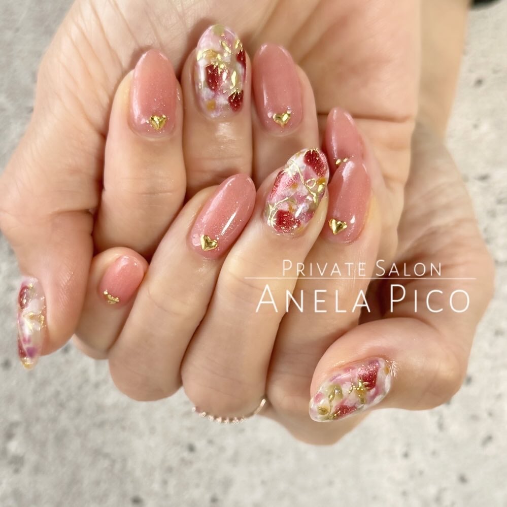 mamico on LIPS 「*@arkeytokyo_officialLoveCollec..」(1枚目)