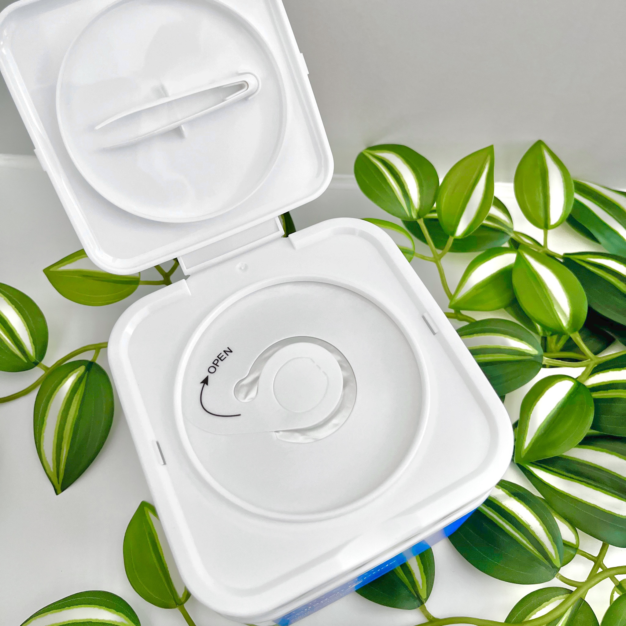 MARY&MAY コラーゲンペプチドバイタルマスク のクチコミ「💜【1日1パック】デイリー使いのフェイスマスクで弾力ケア💜
＿＿＿＿＿＿＿＿＿＿＿＿＿＿＿＿＿.....」（3枚目）