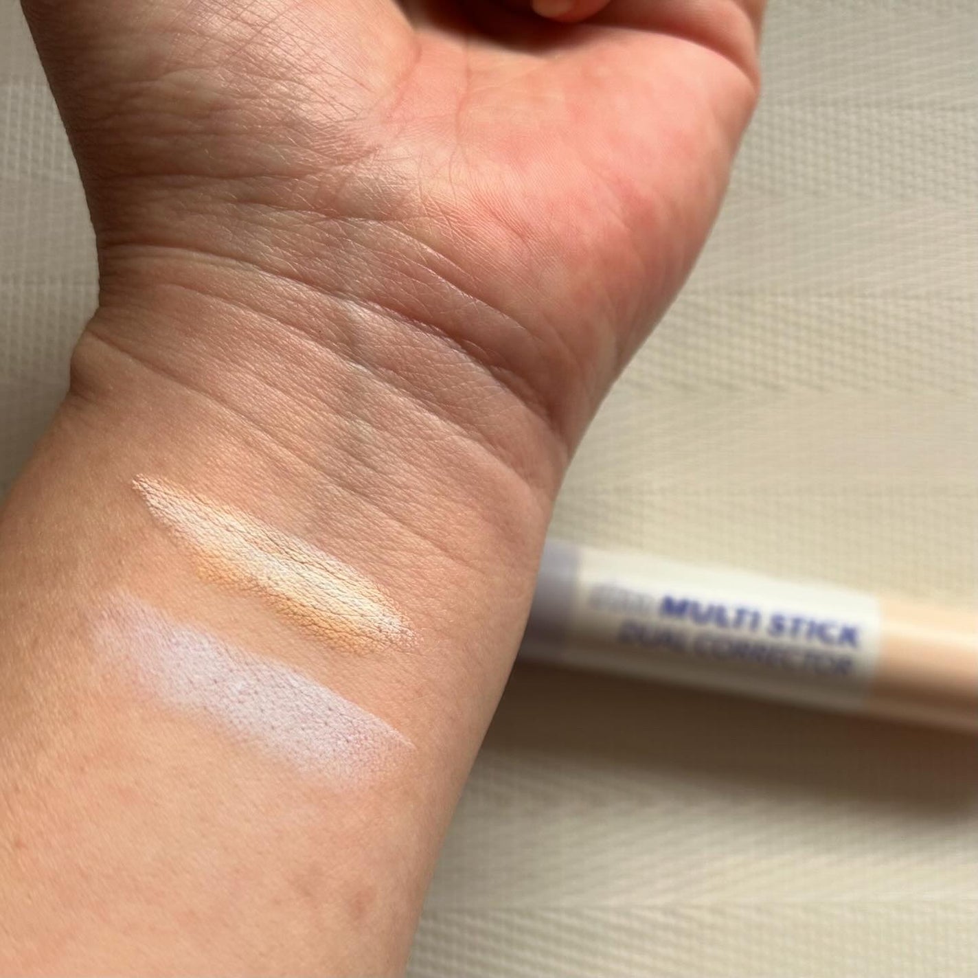 アイムマルチスティックデュアルコレクター/i’m meme/スティックコンシーラーを使ったクチコミ(4枚目)