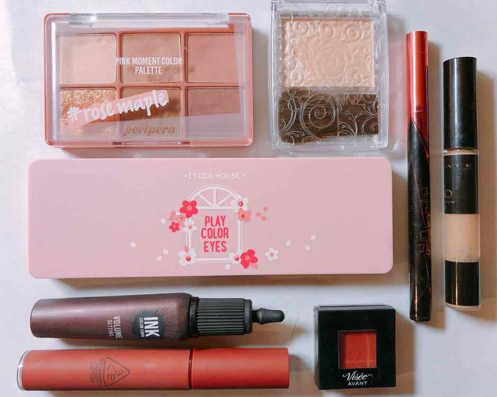 3CE ベルベット リップティント/3CE/リップティントを使ったクチコミ(2枚目)