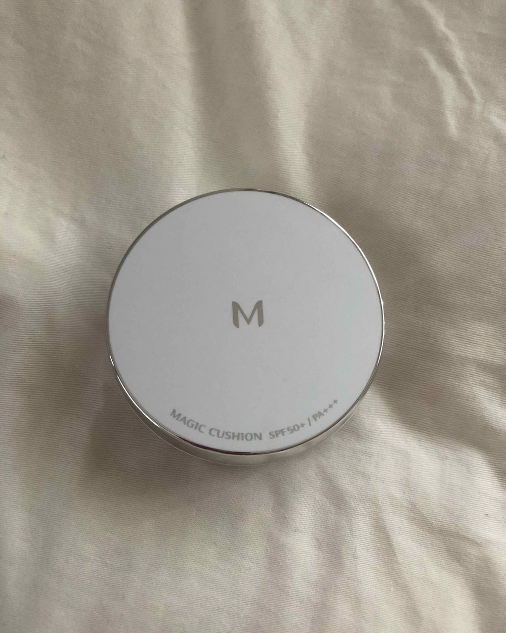 M クッションファンデーション(マット)/MISSHA/クッションファンデーションを使ったクチコミ(1枚目)