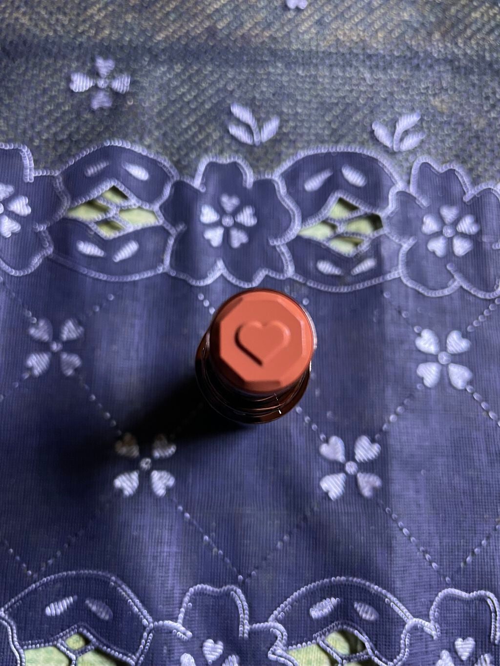 メルティールミナスルージュ(ティントタイプ)/キャンメイク/リップティントを使ったクチコミ(2枚目)