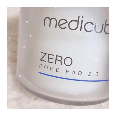 ゼロ毛穴パッド2.0/MEDICUBE/拭き取り化粧水を使ったクチコミ（4枚目）