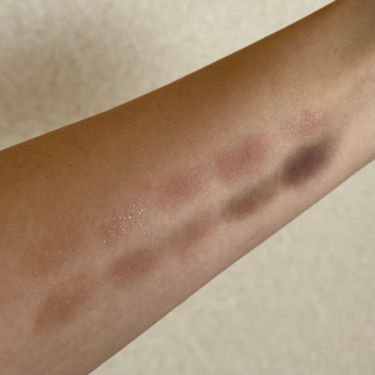 ムードキーボード/lilybyred/アイシャドウパレットを使ったクチコミ(3枚目)