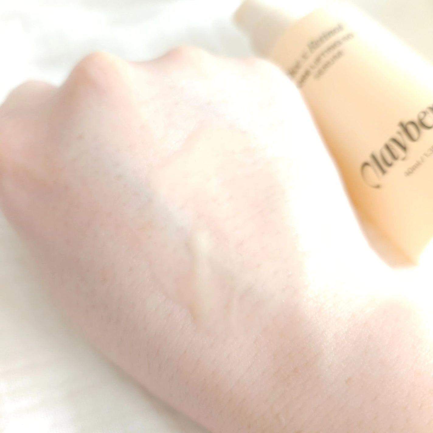 ライスX グルタチオン メラケアー60 ウォーターインセラム/MAYBENA/美容液を使ったクチコミ(5枚目)