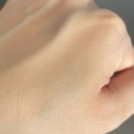 ハイパーカバーフィットクッション グラファイト/APRILSKIN/クッションファンデーションを使ったクチコミ(5枚目)