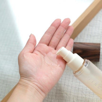 うるモイストインテンシブオイルセラム/byTREES/美容液を使ったクチコミ(4枚目)