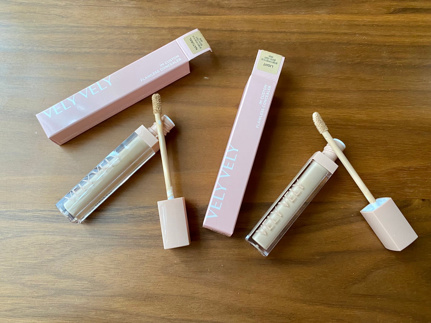 アイエムカスタム フローレスコンシーラー/VELY VELY/リキッドコンシーラーを使ったクチコミ(2枚目)