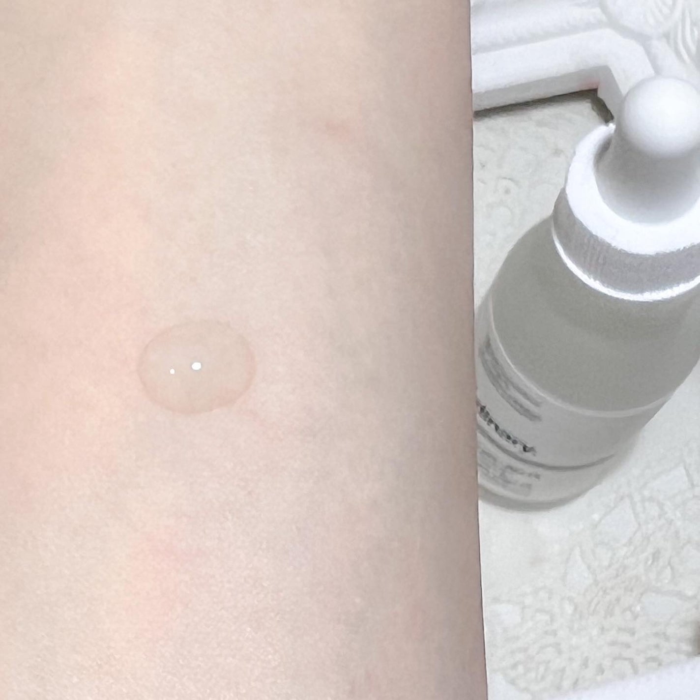 N10+Z1フェイスセラム /The Ordinary/美容液を使ったクチコミ(5枚目)