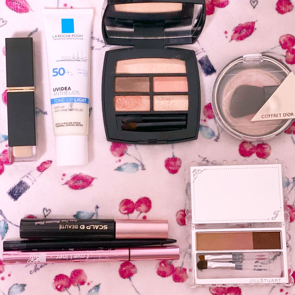 スマイルアップチークスＳ/コフレドール/パウダーチークを使ったクチコミ（1枚目）