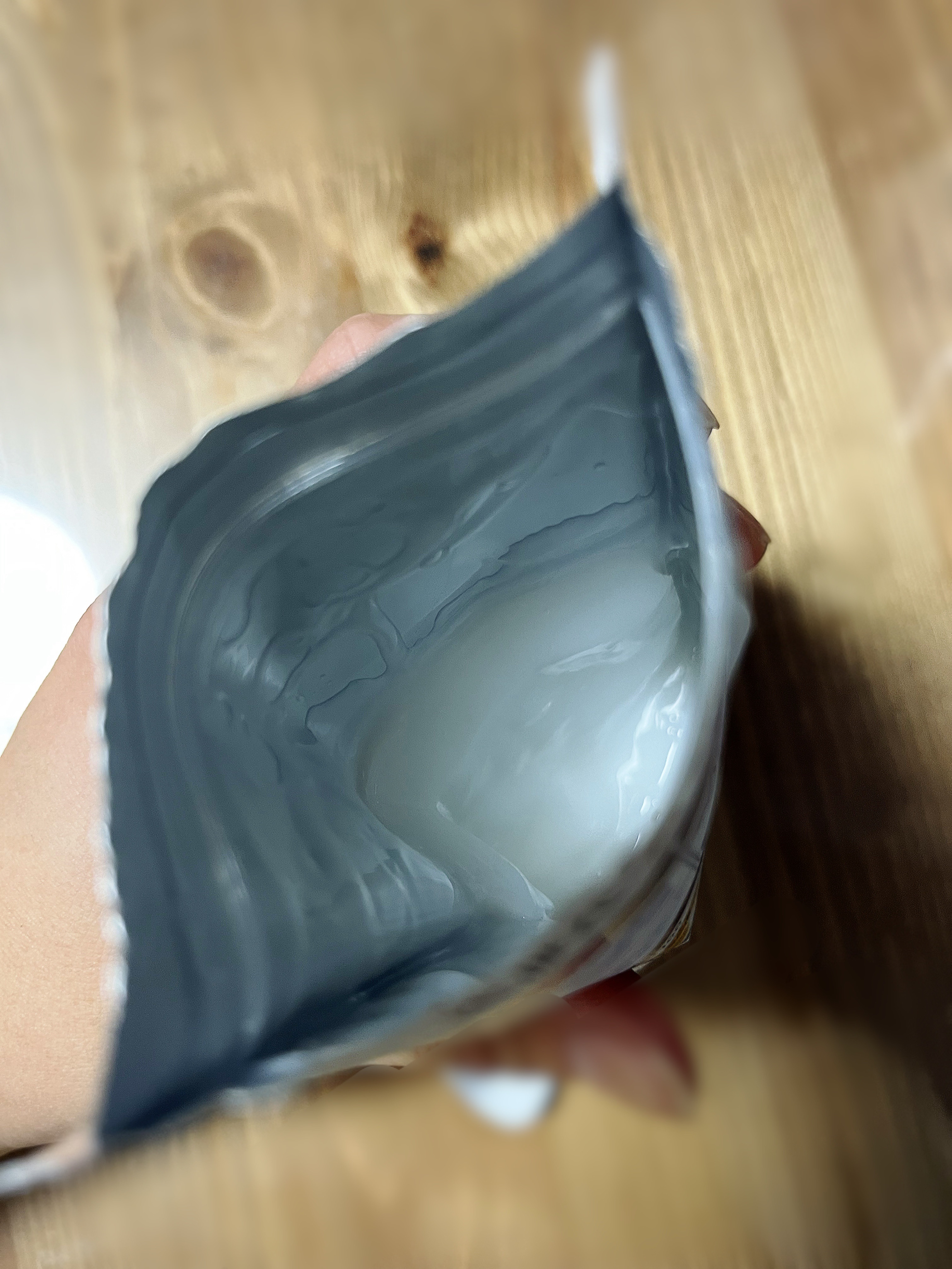 リズム べース ポイント集中パック（ブラック）/RISM/シートマスク・パックを使ったクチコミ（2枚目）