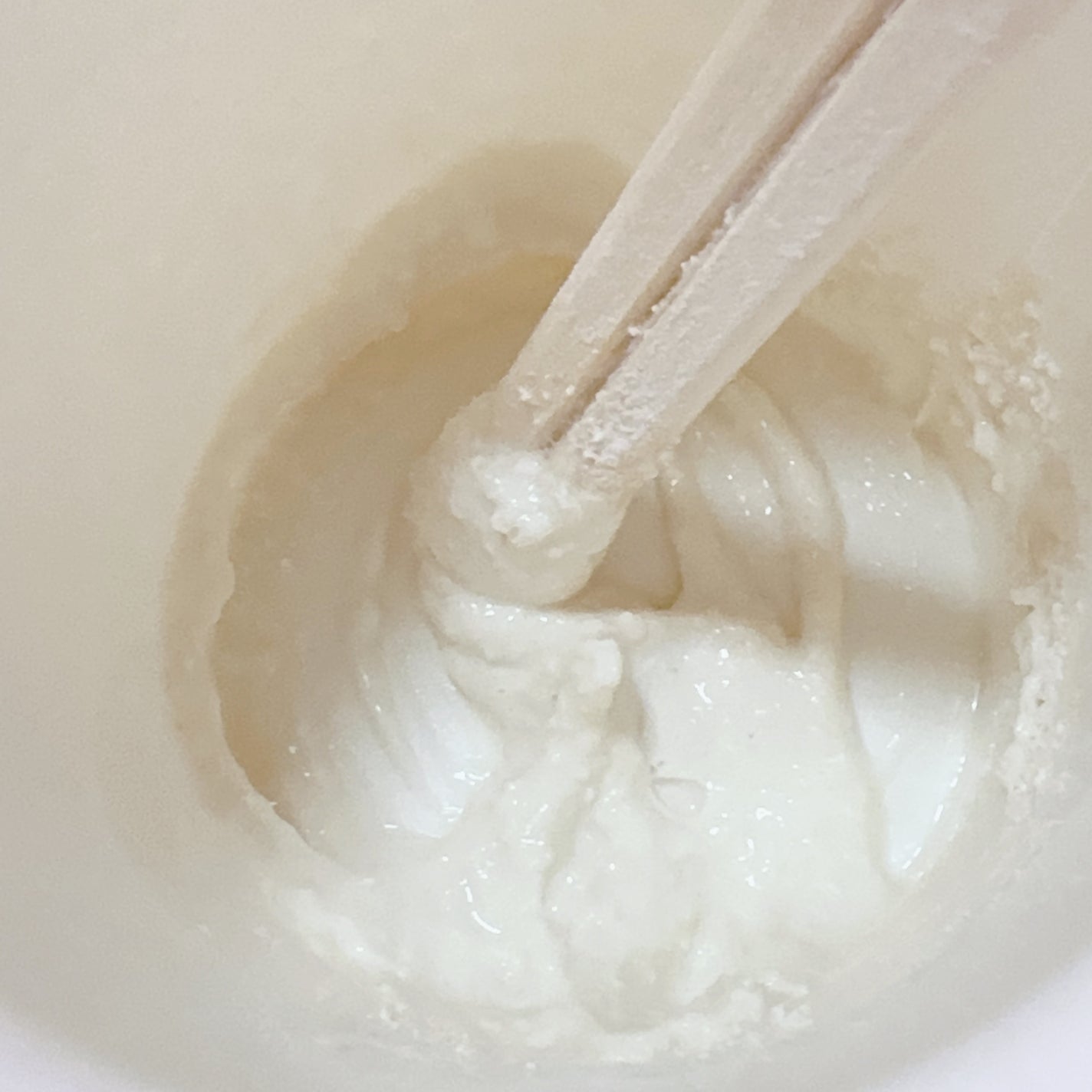 ホワイト クレイ酵素クレンザー /SKIN SIGNAL/洗顔パウダーを使ったクチコミ(4枚目)