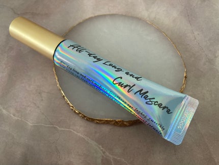 オールデイ ロング アンド カール マスカラ/Milk Touch/マスカラを使ったクチコミ(1枚目)