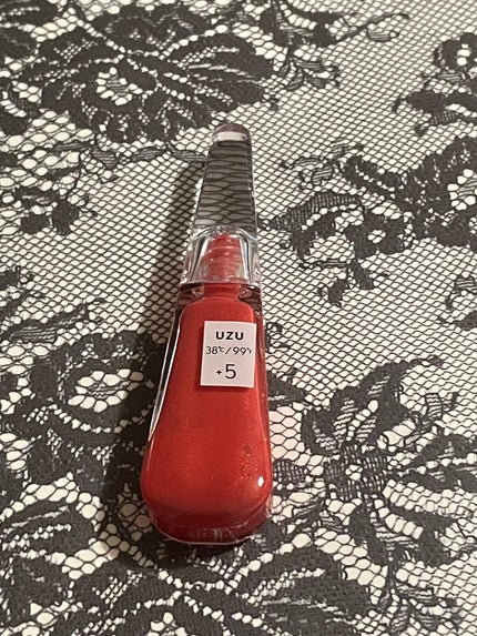 38°C / 99°F リップトリートメント (リップ美容液)/UZU BY FLOWFUSHI/リップケアを使ったクチコミ(1枚目)