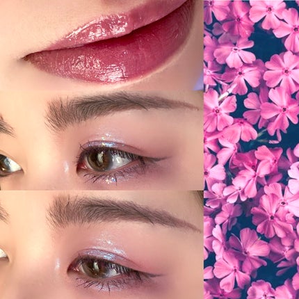 プライムリキッドアイライナー リッチジュエル/ヒロインメイク/リキッドアイライナーを使ったクチコミ(2枚目)