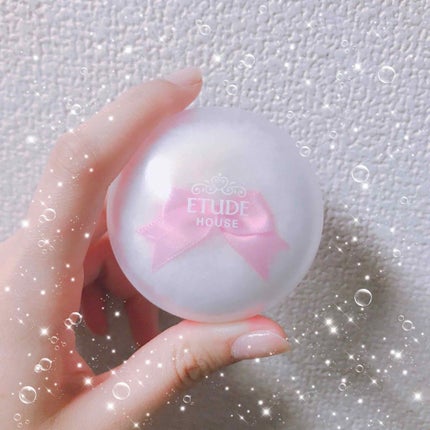 ラブリー クッキー ブラッシャー/ETUDE/パウダーチークを使ったクチコミ(1枚目)