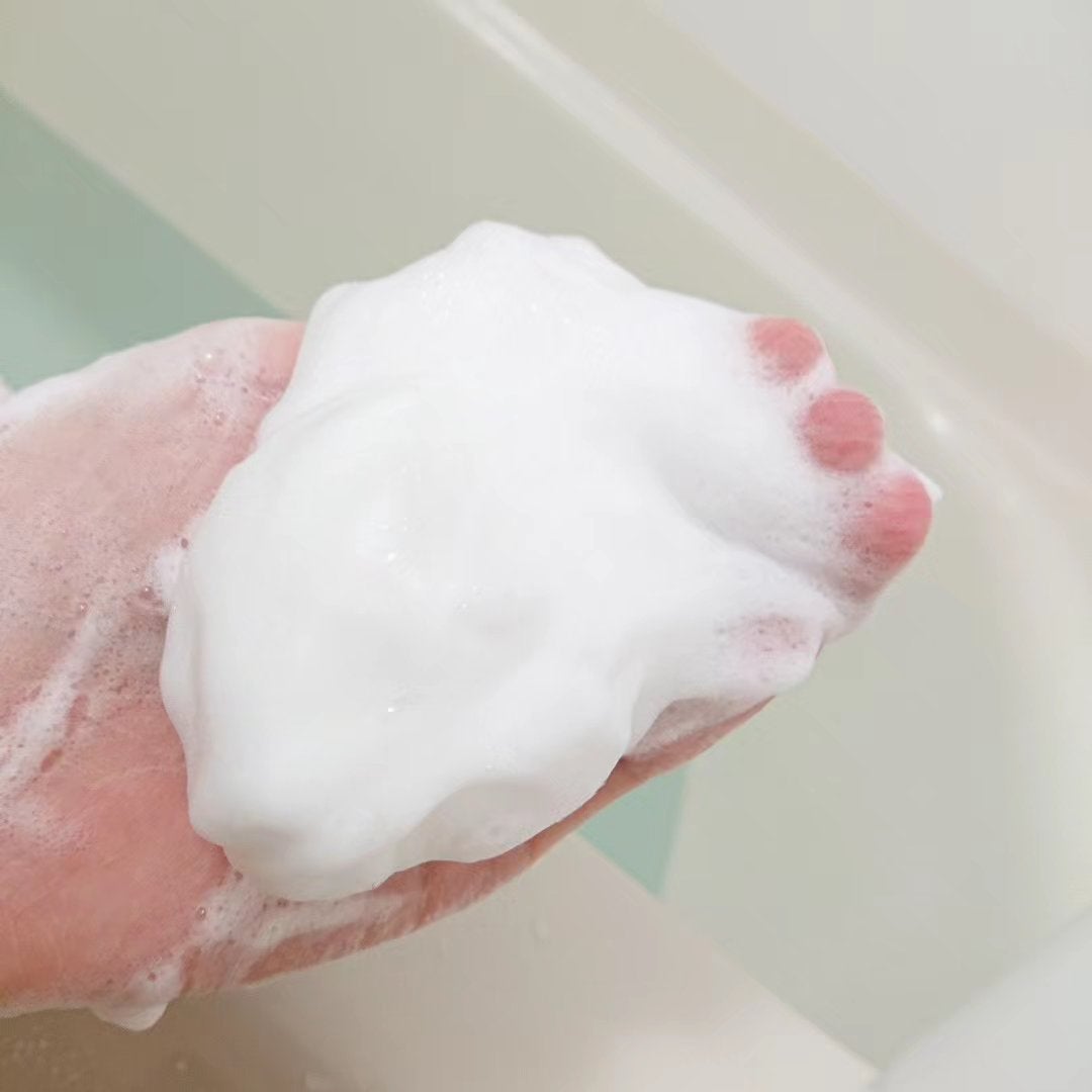 クリーミーウォッシュ/HALCA/洗顔フォームを使ったクチコミ(6枚目)