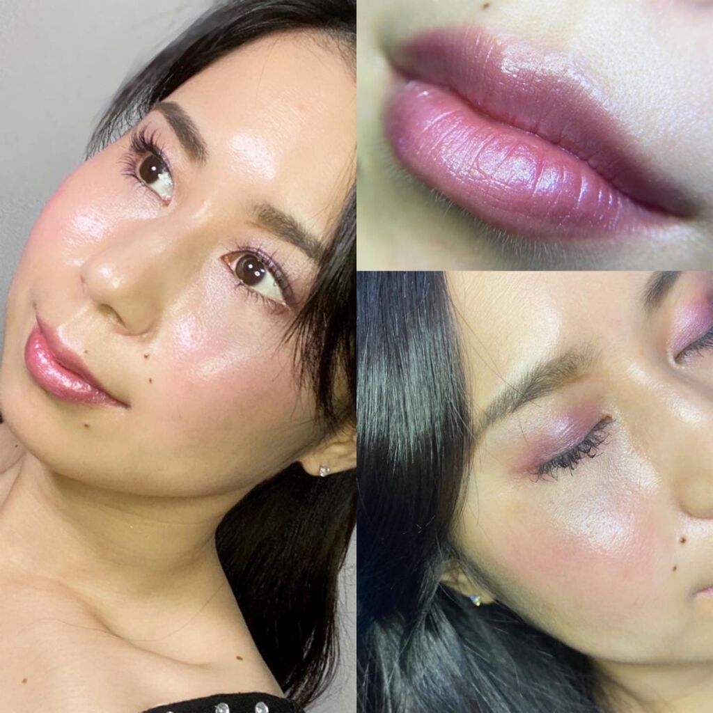 セラムマルチグロウデュオ/Borica/クリームハイライトを使ったクチコミ(6枚目)