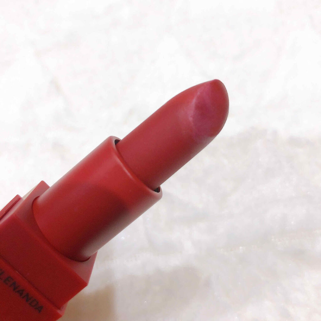 3CE MOOD RECIPE LIP COLOR/3CE/口紅を使ったクチコミ（3枚目）