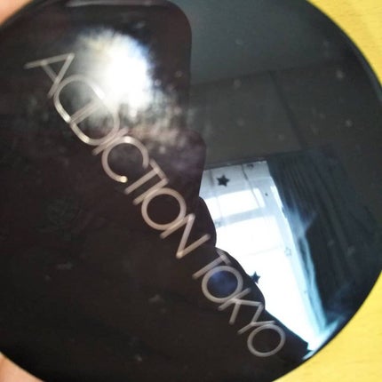 スキンリフレクト ラスティング UV クッションファンデーション/ADDICTION/クッションファンデーションを使ったクチコミ(1枚目)