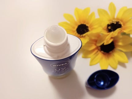 ニベアUV ディープ プロテクト&ケア ジェル/ニベア/日焼け止めジェルを使ったクチコミ(3枚目)