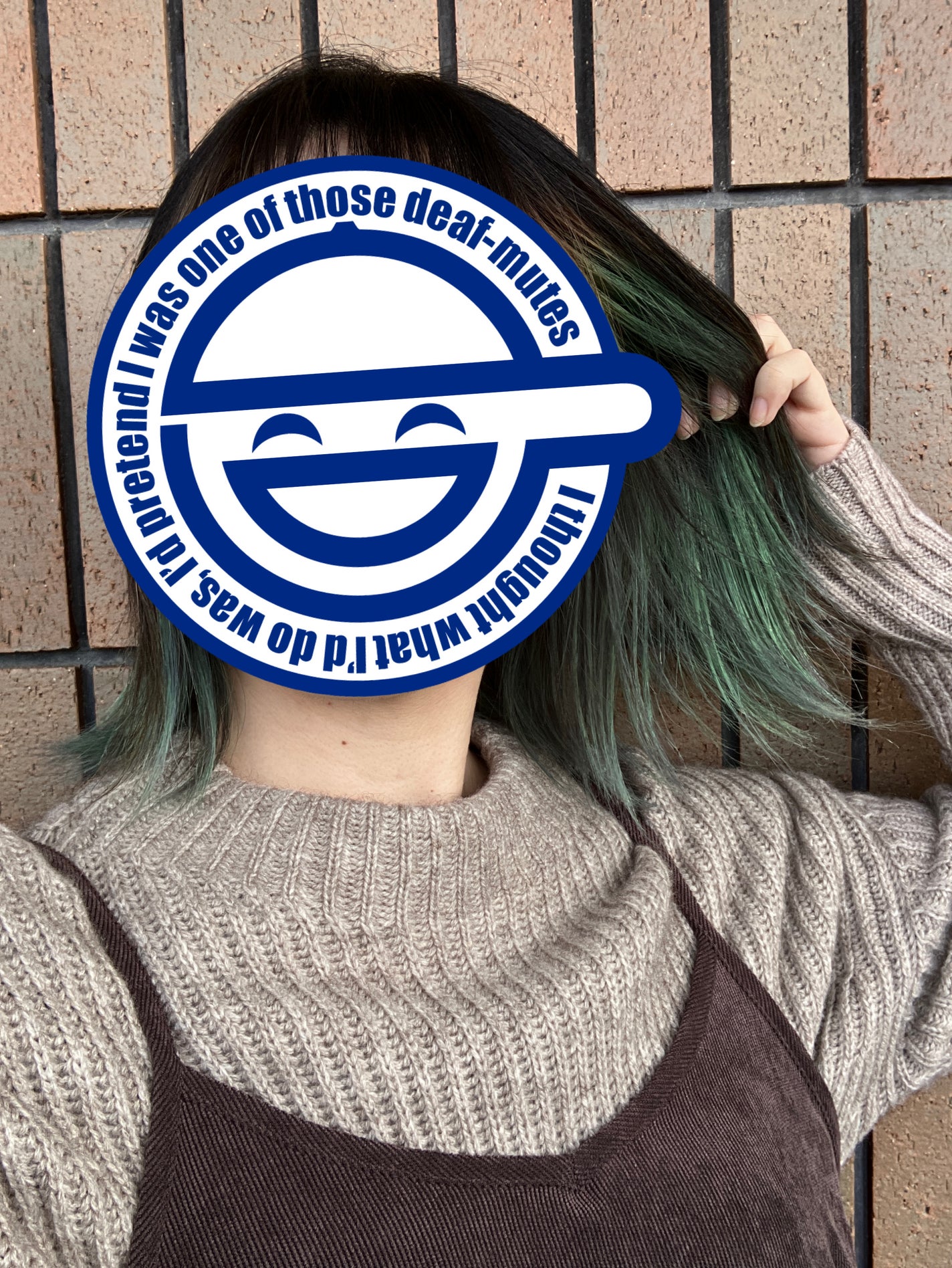 カラーシャンプー/ROYD/市販シャンプーを使ったクチコミ(1枚目)