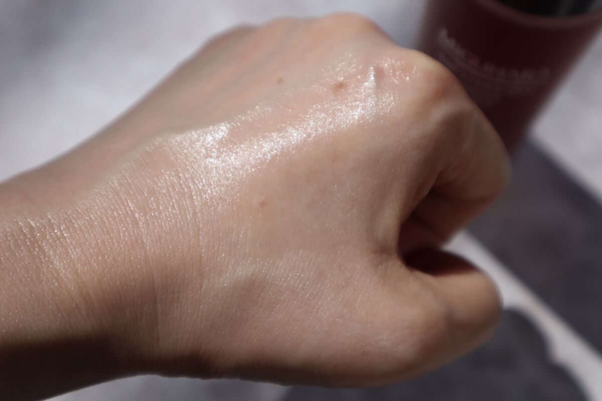 アンチリンクルファーストエッセンスオリジン/MIGUHARA/化粧水を使ったクチコミ（3枚目）