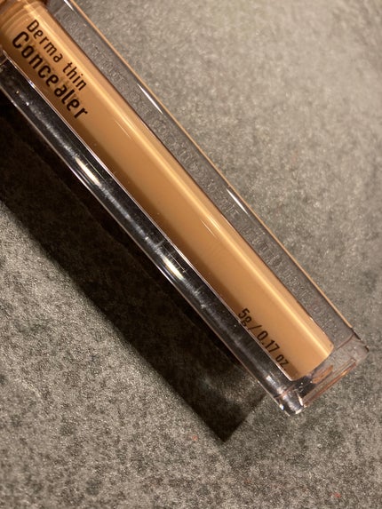 ダーマシンコンシーラー/23years old/リキッドコンシーラーを使ったクチコミ(1枚目)