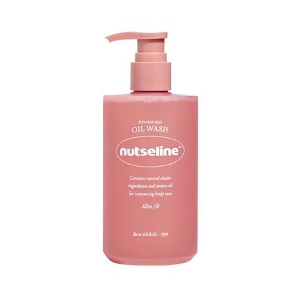 nutseline アロマナッツスリムフィットオイルウォッシュ
