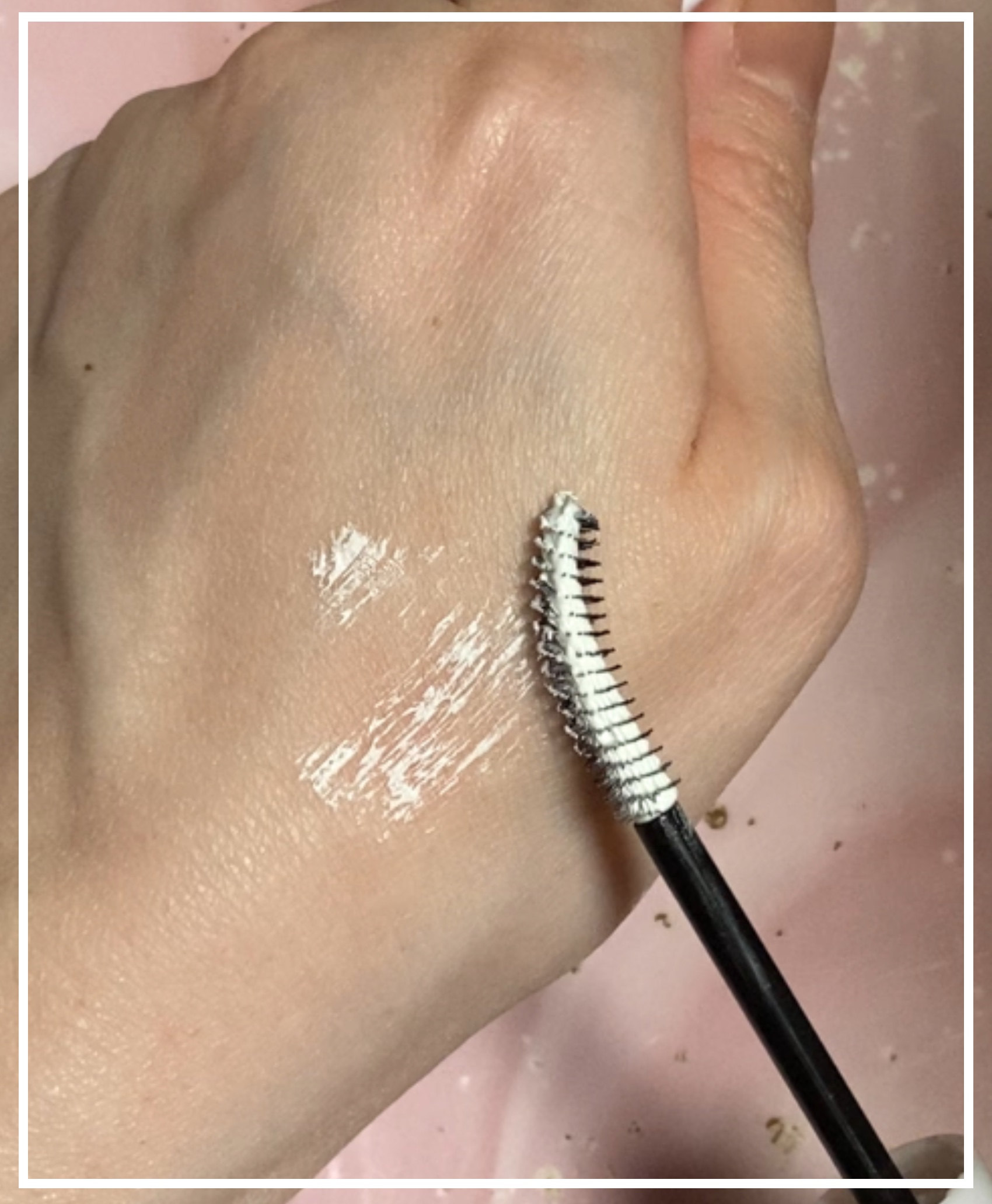 メタモルマスカラ/セリア/マスカラを使ったクチコミ（3枚目）