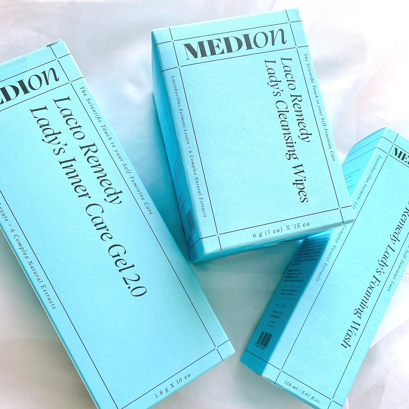 LACTOMEDI Femine Wipes/LACTOMEDI/ティッシュを使ったクチコミ(6枚目)