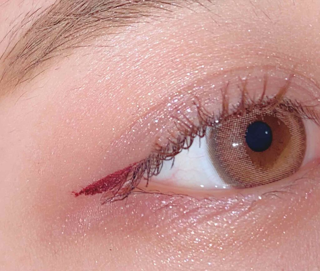 トリプルレシピアイズ/インテグレート/アイシャドウパレットを使ったクチコミ（1枚目）