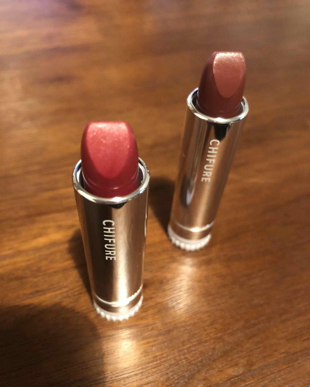 口紅（詰替用）/ちふれ/口紅を使ったクチコミ（1枚目）