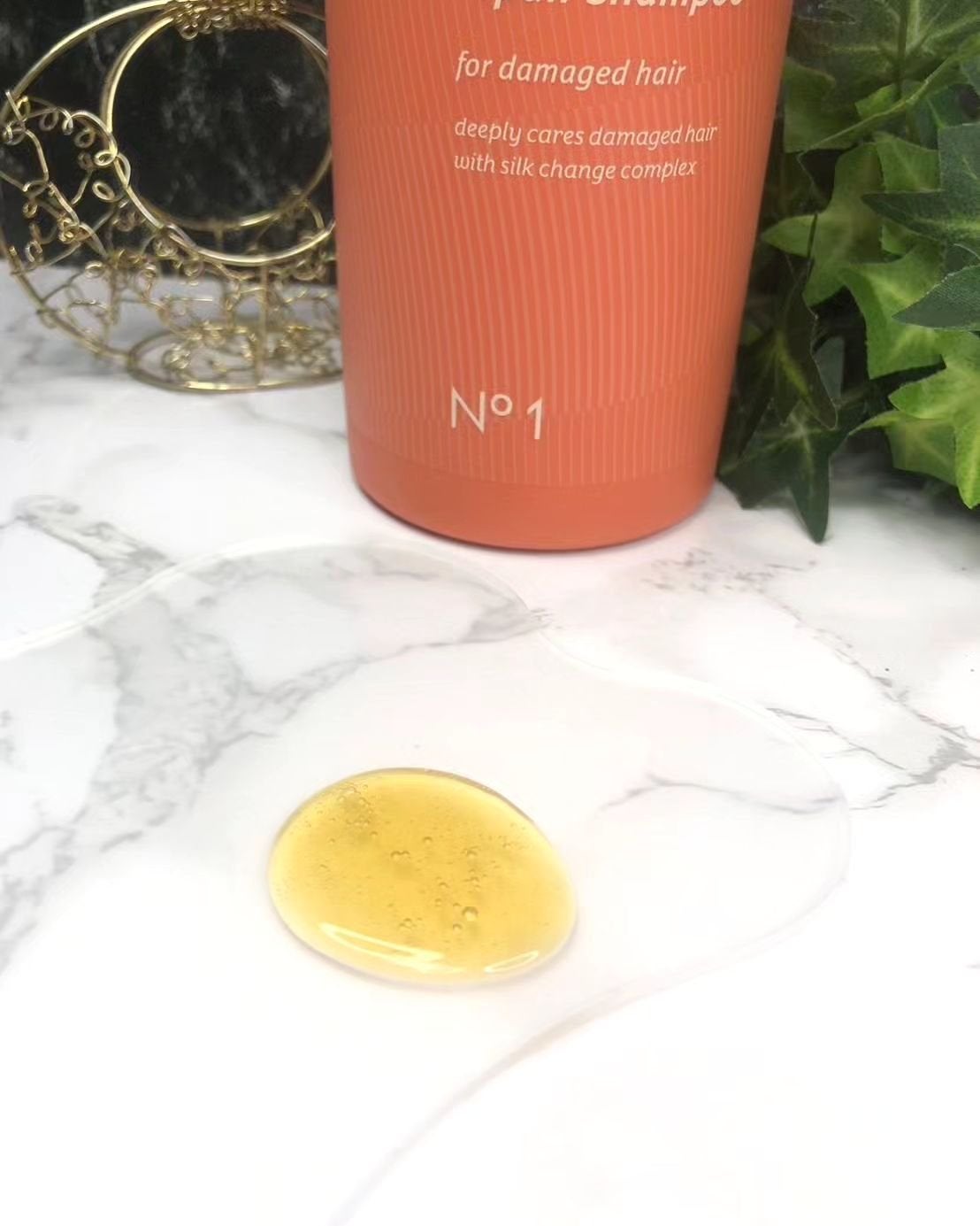 ゼロダメージボリュームシャンプー/MODAMODA/市販シャンプーを使ったクチコミ(2枚目)